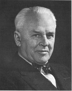 Robert Andrews Millikan (1868-1953)