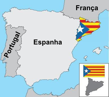 Resultado de imagem para catalunha territorio