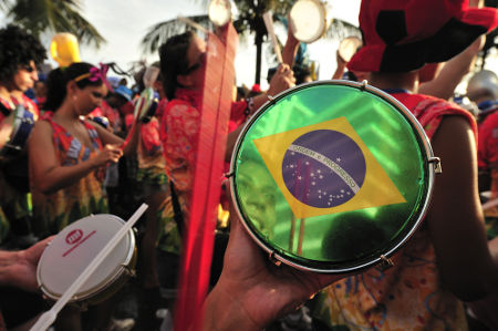 Diversidade Cultural no Brasil 