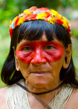 Dia Internacional dos Povos Indígenas – 09 de agosto