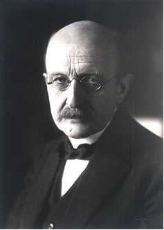 Max Karl Ernerst Ludwing Planck (1858-1947)